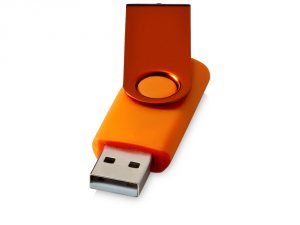 USB-флешка на 2 Гб «Rotate Metallic» арт. 12350704_a