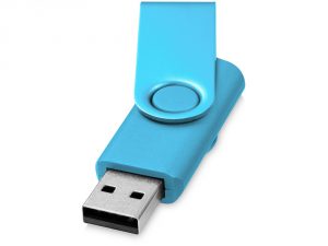 USB-флешка на 2 Гб «Rotate Metallic» арт. 12350705_g