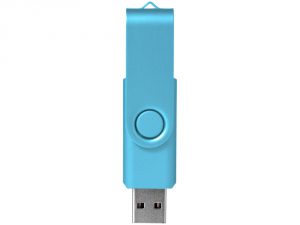 USB-флешка на 2 Гб «Rotate Metallic» арт. 12350705_m