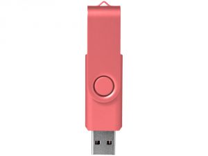 USB-флешка на 2 Гб «Rotate Metallic» арт. 12350707_m