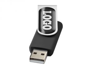 USB-флешка на 2 Гб «Rotate doming» арт. 12350900_a
