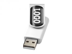 USB-флешка на 2 Гб «Rotate doming» арт. 12350901_a