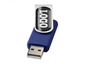 USB-флешка на 2 Гб «Rotate doming» арт. 12350902_a