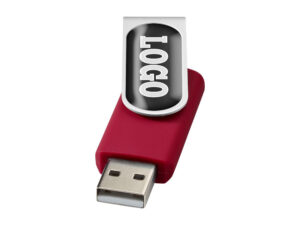 USB-флешка на 2 Гб «Rotate doming» арт. 12350903_a