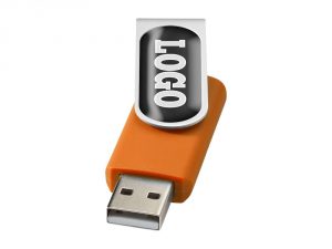USB-флешка на 2 Гб «Rotate doming» арт. 12350904_a