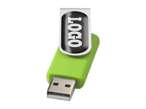 USB-флешка на 2 Гб «Rotate doming» арт. 12350905_a