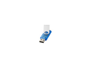 USB-флешка на 2 Гб «Rotate translucent» арт. 12351603_a