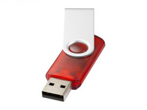 USB-флешка на 2 Гб «Rotate translucent» арт. 12351604_a