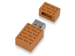 USB-флешка на 8 Гб «Кирпич» арт. 621046_b
