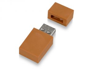 USB-флешка на 8 Гб «Кирпич» арт. 621046_c