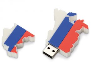 USB-флешка на 8 Гб «Россия» арт. 621821_b