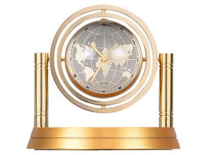 Часы «Карта мира» арт. 142505_e