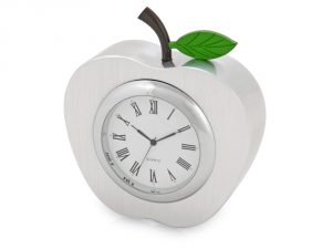 Часы настольные «Серебряное яблоко» арт. 226900_a