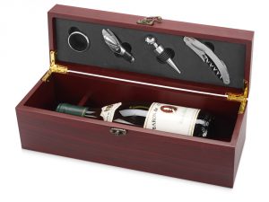 Подарочный набор для вина «Венге» арт. 689819_a