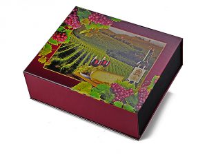 Подарочный набор для вина «Romana» арт. 689879_b