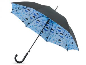 Зонт-трость «Капли воды» арт. 907107_a