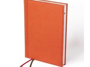 Ежедневник-датированный-А5-Универсал-Торино-оранжевый